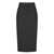 MSGM MSGM Black Skirts Black