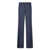 MSGM MSGM Blue Trousers Blue