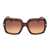 Tom Ford Tom Ford Eyewear Sunglasses Brown