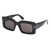 Tom Ford Tom Ford Eyewear Sunglasses Black