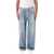 Emporio Armani Wide-leg jeans N/A