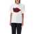 Stella McCartney Lips t-shirt White