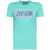 Versace Jeans Couture Versace Jeans Couture T-shirts And Polos Clear Blue Blue