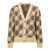 Burberry BURBERRY Beige Cardigans Beige