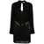 Elisabetta Franchi Elisabetta Franchi Dresses Black N/A