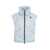 Blauer Shiny eco down vest Blue