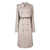 Givenchy GIVENCHY Beige Trench Coats Beige