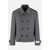 Dolce & Gabbana Dolce & Gabbana Coats GREY