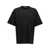 Dolce & Gabbana Dolce & Gabbana Logo Embroidery T-Shirt Black