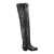 Isabel Marant Amati over knee boots Black