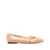 Jimmy Choo Jimmy Choo Flat Shoes Pink Pink