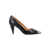 Isabel Marant Palda metal point pump Black