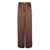 Ganni GANNI Brown Trousers Brown