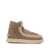 Mou Mou Sneakers Beige N/A