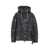 Otto d'ame Shiny eco down jacket Black