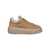 Hogan H-stripe Sneakers Brown