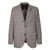 Lardini LARDINI Beige Blazers Beige