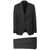 Lardini LARDINI Black Suits Black