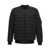 Dolce & Gabbana Dolce & Gabbana Padded Bomber Jacket Black