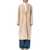 Isabel Marant Efezia coat Beige