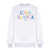 Casablanca CASABLANCA White Sweatshirts White