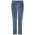 HANDPICKED Hand Picked Trousers Blue Blue