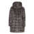 Herno HERNO Grey Down Jackets Grey