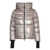 Herno HERNO LAMINAR Grey Down Jackets Grey