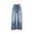 Icon Denim Wide leg jeans 'Poppy' Blue