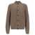 Giorgio Armani Giorgio Armani Blouson Jacket Clothing Beige