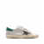 Golden Goose Golden Goose Super-Star Net Upper Forated Leather Toe Suede Star Leather Heel Shoes GREY