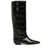 Paris Texas Paris Texas Boots Black Black