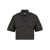 MM6 Maison Margiela MM6 MAISON MARGIELA Black Shirts Black