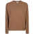 Peserico Peserico Sweaters Brown Brown