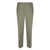 DELL'OGLIO DELL'OGLIO Brown Trousers Brown