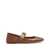 Valentino Garavani Valentino Garavani Flat Shoes Brown Brown