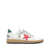 Golden Goose Golden Goose Sneakers WHITE/MINERAL RED/GREEN