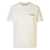 Golden Goose Golden Goose Journey W'S T-Shirt HERITAGE WHITE/ BLACK