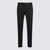 Dolce & Gabbana Dolce & Gabbana Black Wool Pants Black