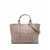 Marc Jacobs Marc Jacobs The Medium Leather Tote Bag GREY