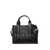 Marc Jacobs Marc Jacobs The Leather Small Tote Bag Black