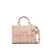 Marc Jacobs Marc Jacobs The Leather Small Tote Bag PINK