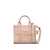 Marc Jacobs Marc Jacobs The Leather Tote Bag PINK