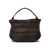 GIANCARLO NEVOLA Giancarlo Nevola "Soul" Shoulder Bag BROWN