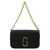 Marc Jacobs Marc Jacobs 'The J Marc' Crossbody Bag Black