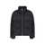 AMI Paris AMI Paris "Ami De Coeur" Down Jacket Black