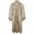 Issey Miyake Issey Miyake Wander Coat Clothing Beige