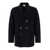 Lardini Lardini Coats MULTICOLOR