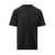 Jil Sander Jil Sander Short-Sleeve Cotton T-Shirt With Logo Black