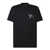 Y-3 Y-3 Adidas Y-3 Logo Short Sleeve Tee Black